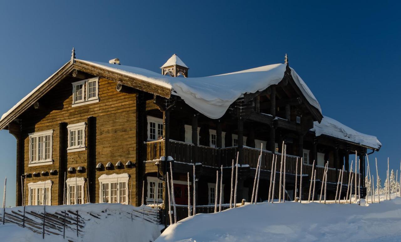 Blefjell Lodge Lampeland Exterior photo